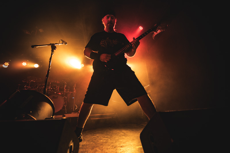 Dying Fetus - koncert: Dying Fetus, Warszawa 'Proxima' 1.08.2023