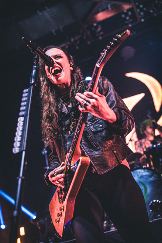 Halestorm - koncert: Halestorm, Kraków 'Studio' 18.11.2023