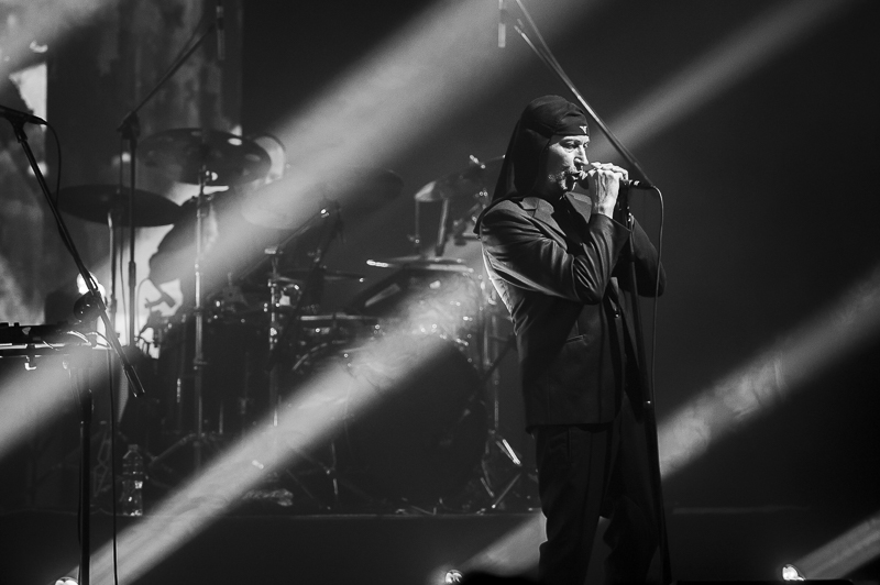 Laibach - koncert: Laibach, Warszawa 'Progresja Music Zone' 19.11.2023