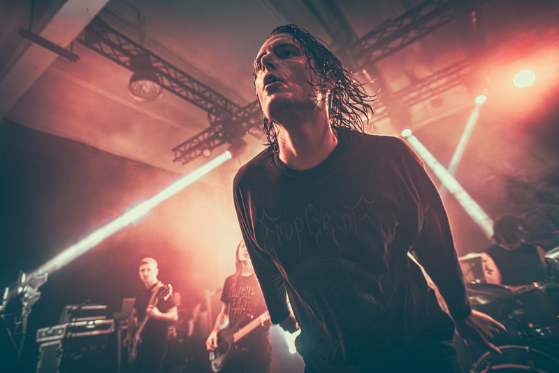 Deafheaven - koncert: Deafheaven, Kraków 'Hype Park' 18.02.2024