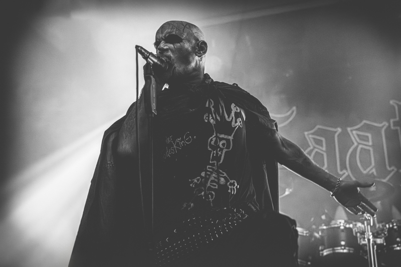 Taake - koncert: Taake, Kraków 'Hype Park' 15.03.2024