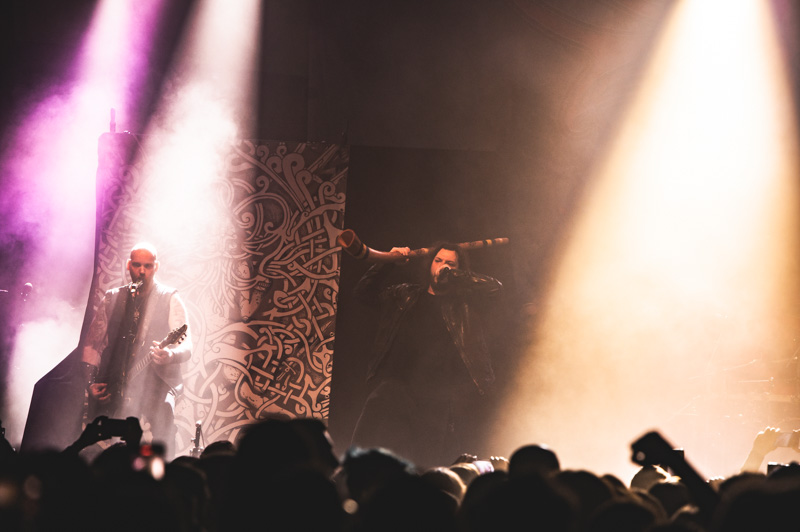 Heidevolk - koncert: Heidevolk, Warszawa 'Progresja Music Zone' 6.02.2025