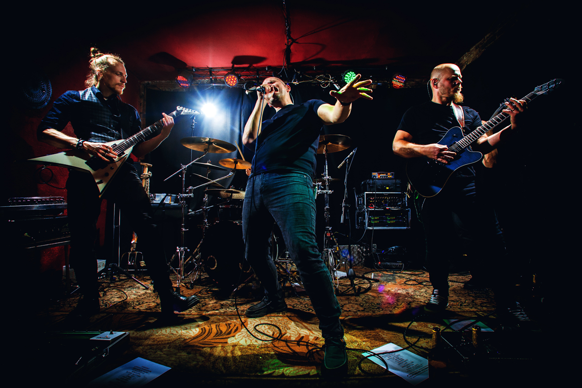 R3dneck Rampage - koncert: Redneck Rampage, Katowice 'Pub Korba' 25.10.2024