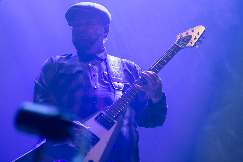 P.O.D. - koncert: P.O.D., Gliwice 'PreZero Arena' 27.03.2025
