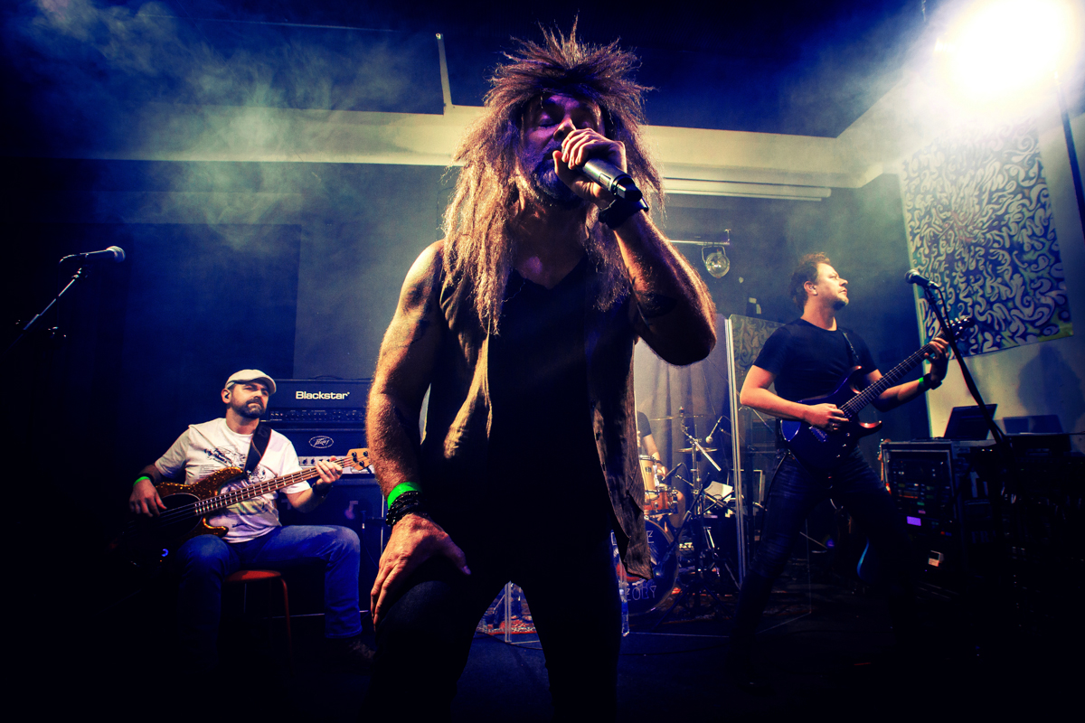 Animations - koncert: Animations, Katowice 'Piąty Dom' 2.11.2024