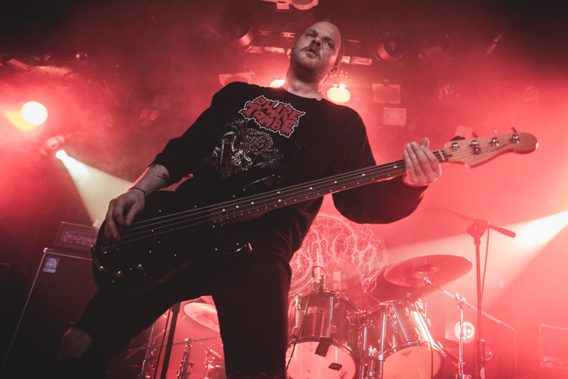 Sedimentum - koncert: Sedimentum, Warszawa 'VooDoo' 10.03.2025