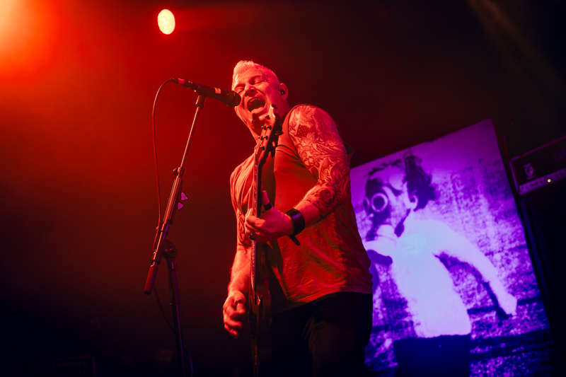 Biohazard - koncert: Biohazard, Warszawa 'Progresja Music Zone' 18.03.2025