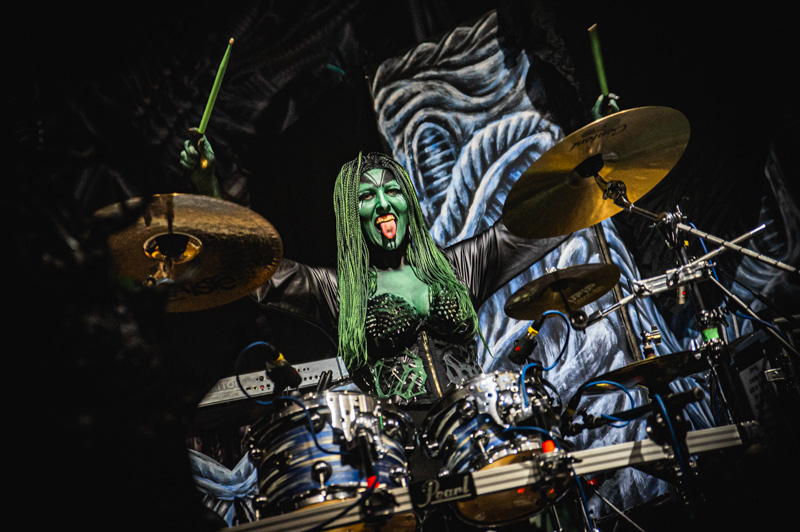 Sick N' Beautiful - koncert: Sick N' Beautiful, Warszawa 'Progresja Music Zone' 25.03.2025