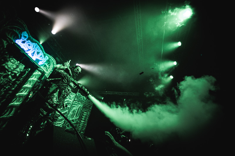 Lordi - koncert: Lordi, Warszawa 'Progresja Music Zone' 25.03.2025