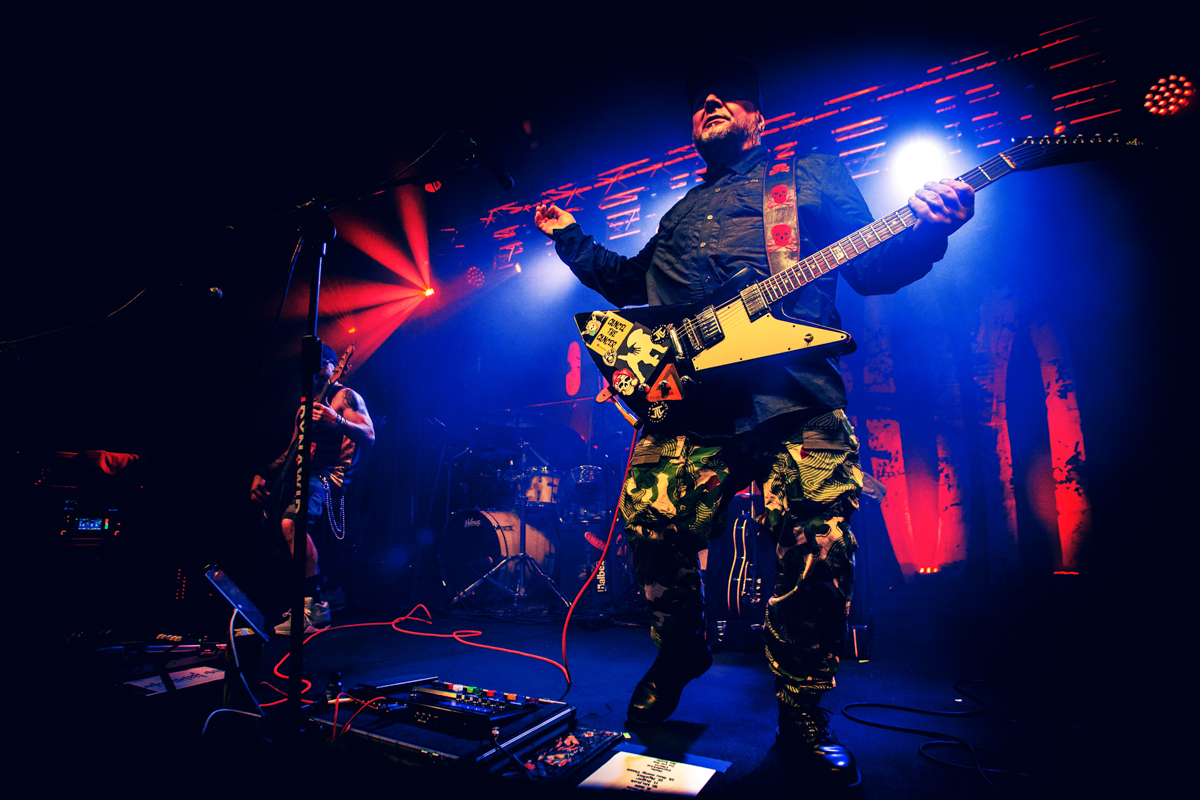 Illusion - koncert: Illusion, Zabrze 'CK Wiatrak' 15.11.2024