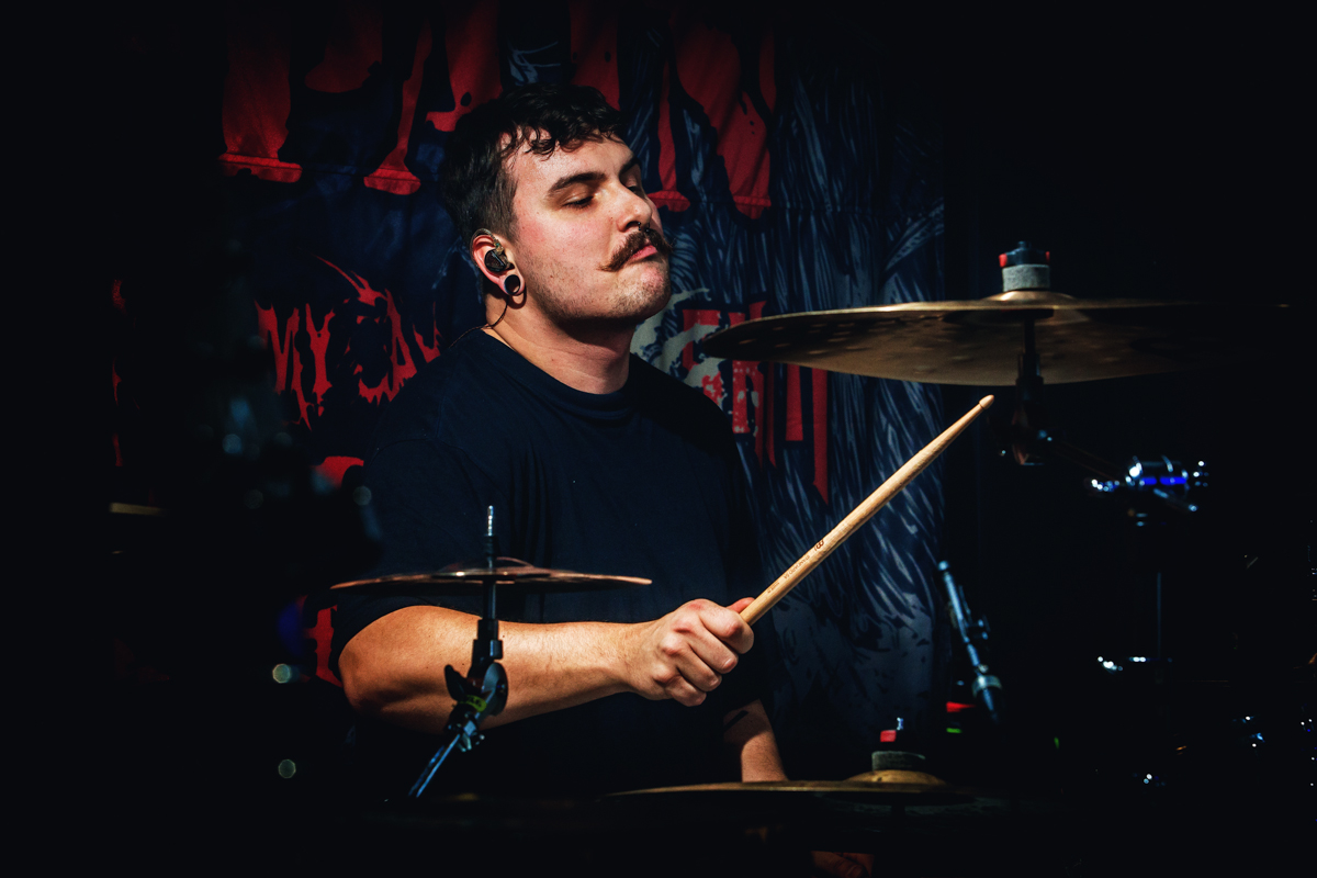 Materia - koncert: Materia ('Moleskin Fest'), Katowice 'Piąty Dom' 17.11.2024