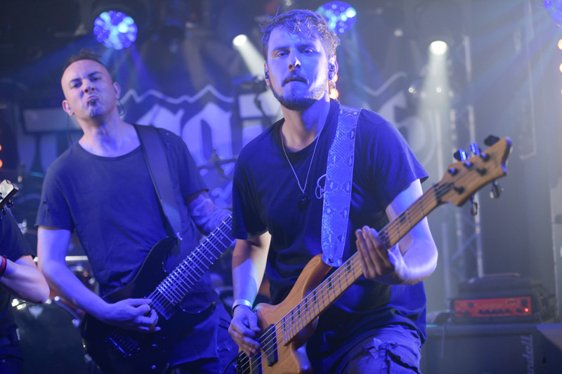 Dosgamos - koncert: Dosgamos, Bielsko-Biała 'Rude Boy Club' 15.04.2025