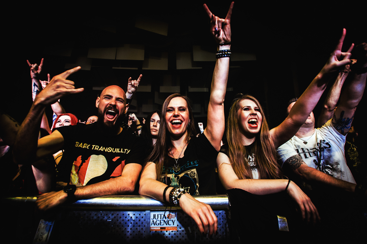 Hiraes - koncert: Hiraes, Ostrawa 'Barrak' 20.04.2025