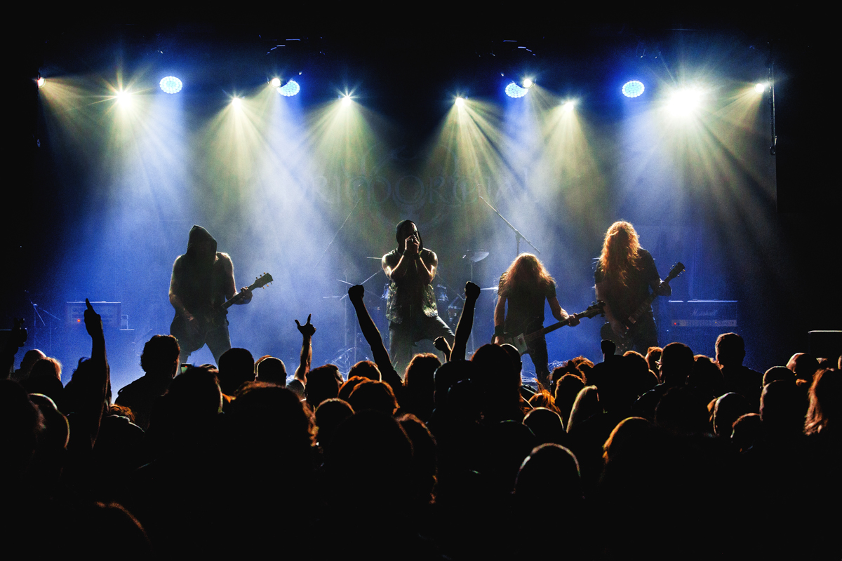 Primordial - koncert: Primordial, Kraków 'Hype Park' 25.04.2025