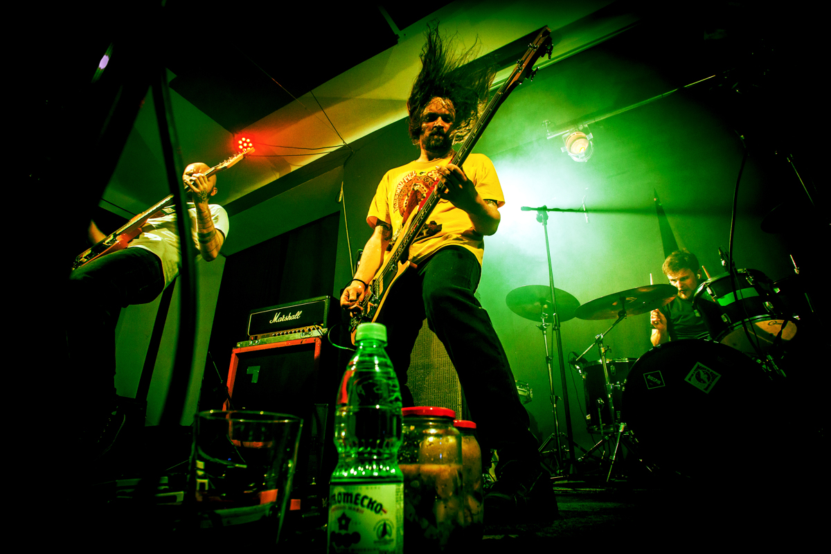 Weedcraft - koncert: Weedcraft, Katowice 'Piąty Dom' 28.03.2025