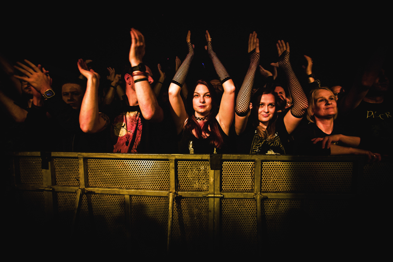 Primordial - koncert: Primordial, Kraków 'Hype Park' 25.04.2025