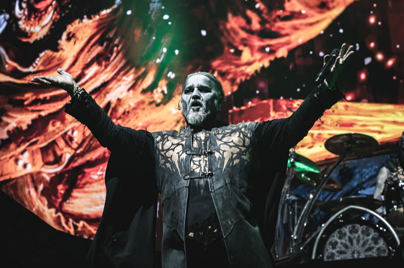 Powerwolf - koncert: Powerwolf, Łódź 'Atlas Arena' 30.06.2025
