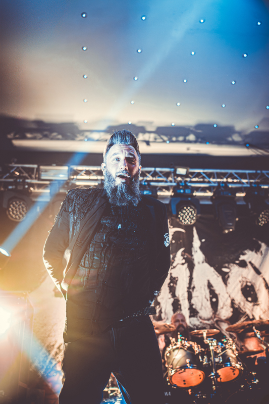 Caliban - koncert: Caliban, Kraków 'Kwadrat' 16.05.2025