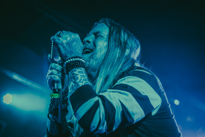 Drowning Pool - koncert: Drowning Pool, Warszawa 'Proxima' 3.08.2025