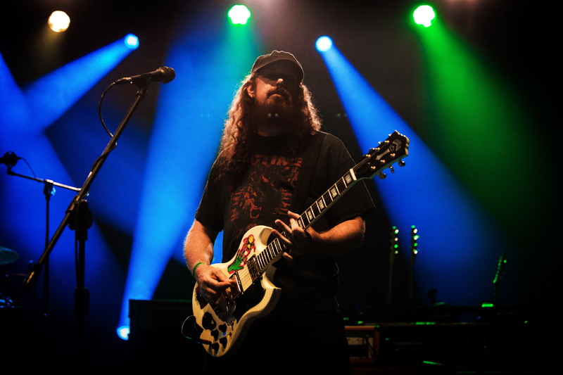 Kylesa - koncert: Kylesa, Katowice 'Międzynarodowe Centrum Kongresowe' 5.08.2025