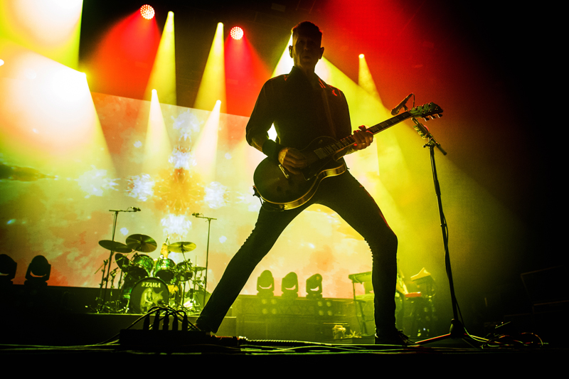 Mastodon - koncert: Mastodon, Katowice 'Międzynarodowe Centrum Kongresowe' 5.08.2025