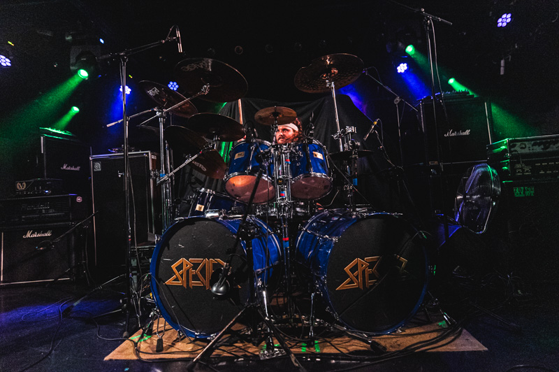 Species - koncert: Species, Warszawa 'Proxima' 5.08.2025