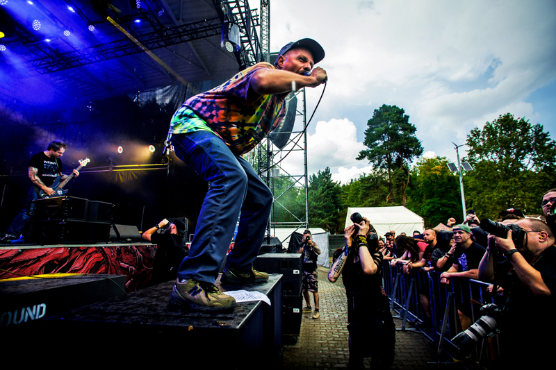Jad - koncert: Jad ('Summer Dying Loud'), Aleksandrów Łódzki 'MOSiR' 5.09.2025