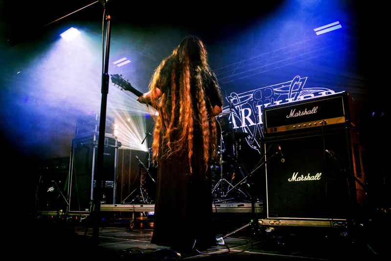 Darkher - koncert: Darkher ('Summer Dying Loud'), Aleksandrów Łódzki 'MOSiR' 5.09.2025