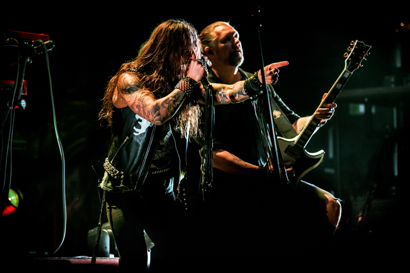 Amorphis - koncert: Amorphis, Gliwice 'PreZero Arena' 19.10.2025 Amorphis - koncert: Amorphis, Gliwice 'PreZero Arena' 19.10.2025