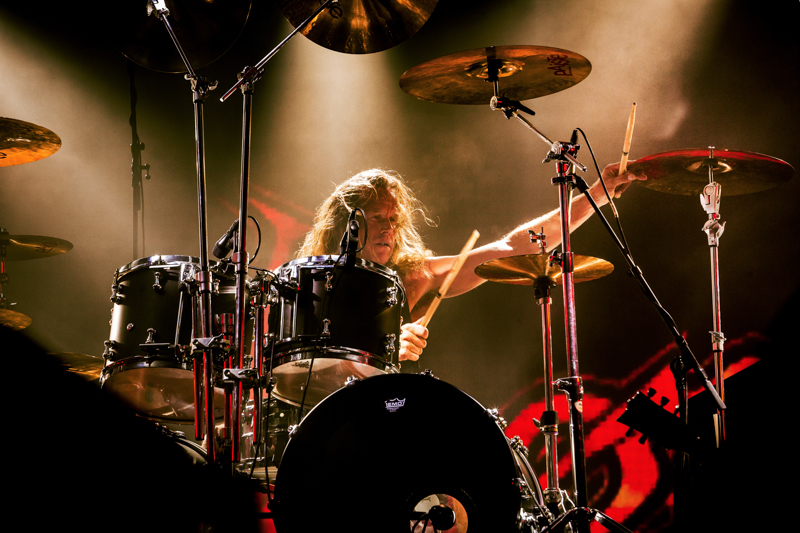 Venom - koncert: Venom ('Summer Dying Loud'), Aleksandrów Łódzki 'MOSiR' 6.09.2025 Venom - koncert: Venom ('Summer Dying Loud'), Aleksandrów Łódzki 'MOSiR' 6.09.2025