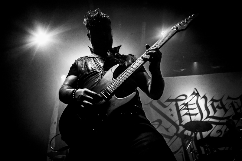 Stellar Blight - koncert: Stellar Blight, Kraków 'Hype Park' 11.10.2025