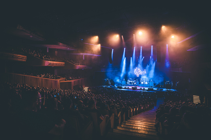 Opeth - koncert: Opeth, Kraków 'ICE Congress Centre' 13.10.2025