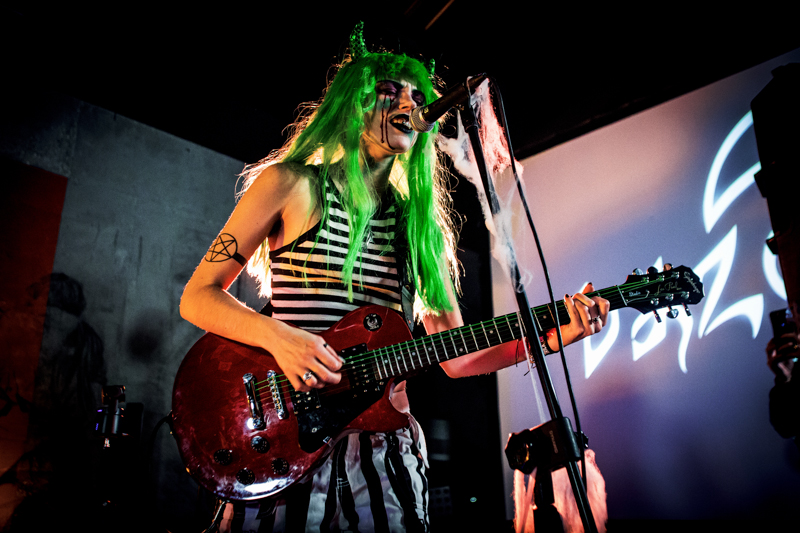 Bazooms - koncert: Bazooms, Chorzów 'Muzeum Hutnictwa' 31.10.2025