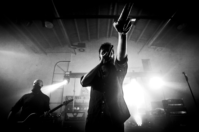 Angrrsth - koncert: Angrrsth, Chorzów 'Muzeum Hutnictwa' 8.11.2025