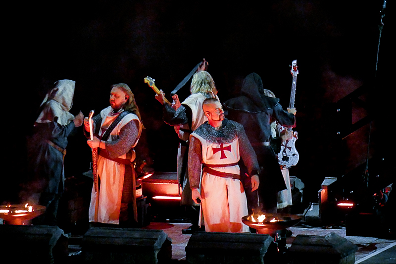 Sabaton - koncert: Sabaton, Kraków 'Tauron Arena' 22.11.2025