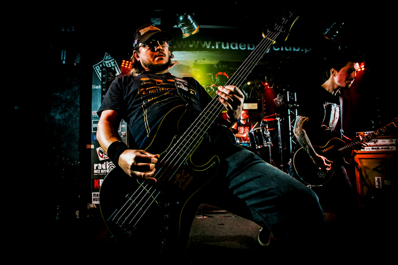 Slavenkust - koncert: Slavenkust, Bielsko-Biała 'Rude Boy Club' 10.11.2025