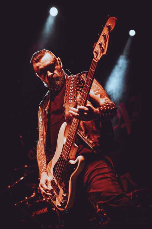 Garota - koncert: Garota, Kraków 'Hype Park' 20.11.2025