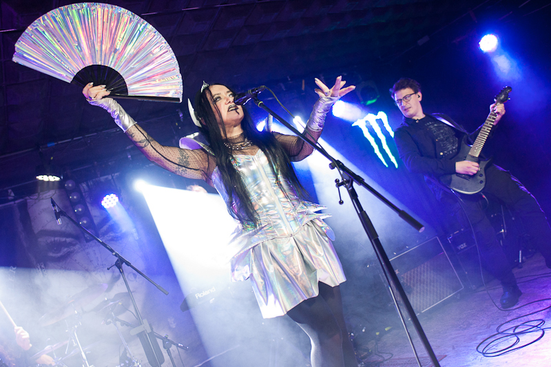 Closterkeller - koncert: Closterkeller, Bydgoszcz 'Over the Under Pub' 30.11.2025