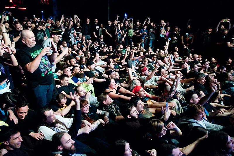 Alestorm - koncert: Alestorm, Gdańsk 'B90' 14.12.2025