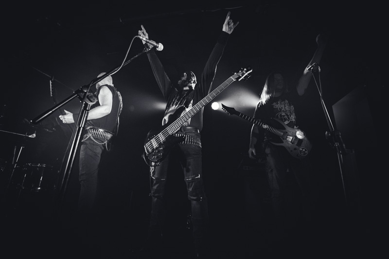 Upon the Altar - koncert: Upon the Altar, Poznań '2progi' 10.01.2026