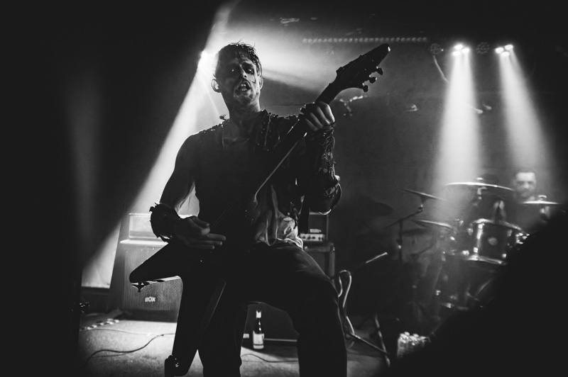 Fides Inversa - koncert: Fides Inversa, Warszawa 'Potok' 24.01.2026