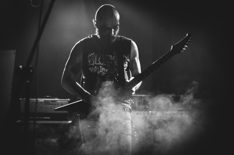 Death Worship - koncert: Death Worship, Warszawa 'Potok' 24.01.2026