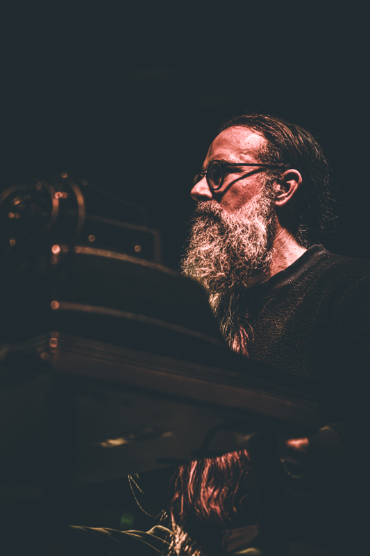 Earth - koncert: Earth, Kraków 'Kwadrat' 25.01.2026