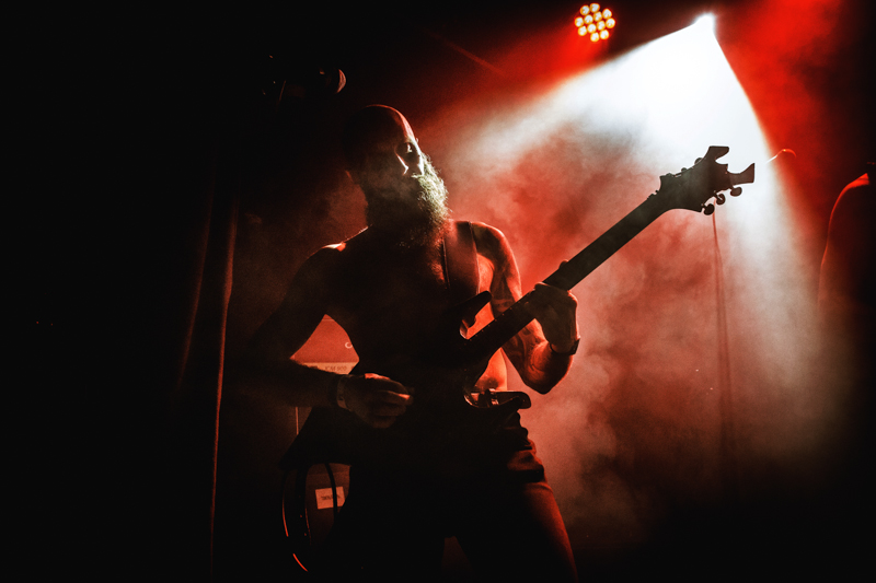 Thy Worshiper - koncert: Thy Worshiper, Kraków 'Zaścianek' 28.02.2026