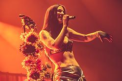 Charlotte Wessels, Warszawa 17.03