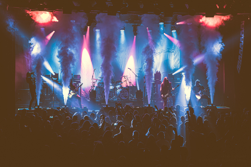 Heaven Shall Burn - koncert: Heaven Shall Burn, Kraków 'Studio' 18.03.2026