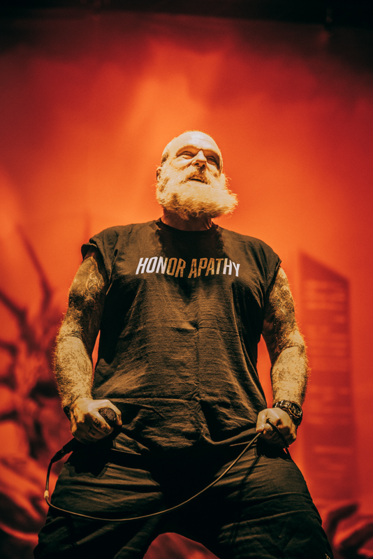 Exodus - koncert: Exodus, Warszawa 'Torwar' 15.04.2026