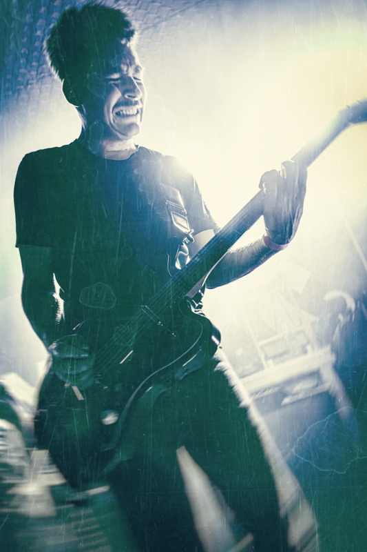 Fange - koncert: Fange, Kraków 'Zaścianek' 21.04.2026