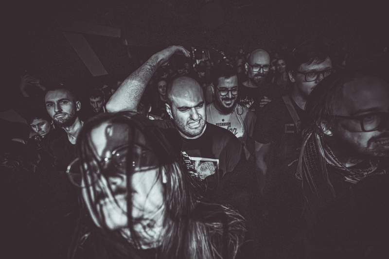 Full of Hell - koncert: Full of Hell, Kraków 'Hype Park' 23.04.2026