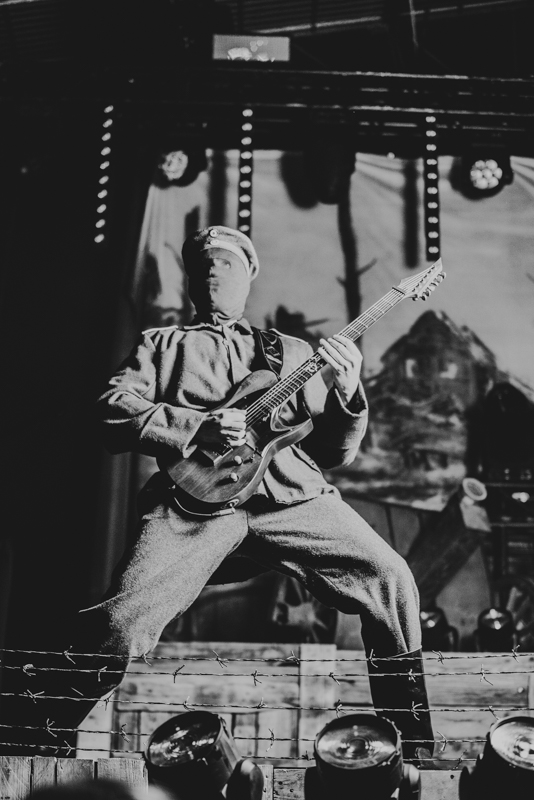 Kanonenfieber - koncert: Kanonenfieber ('Mystic Festival'), Gdańsk 'Stocznia Gdańska' 3.06.2026